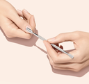 Pousse-cuticules en métal pour ongles  - Outil Ongle - Manucurist  
