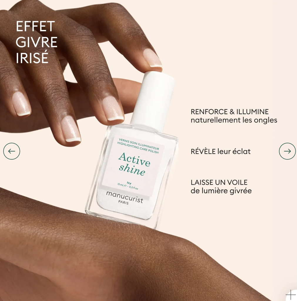 Active Glow Shine - Manucurist 