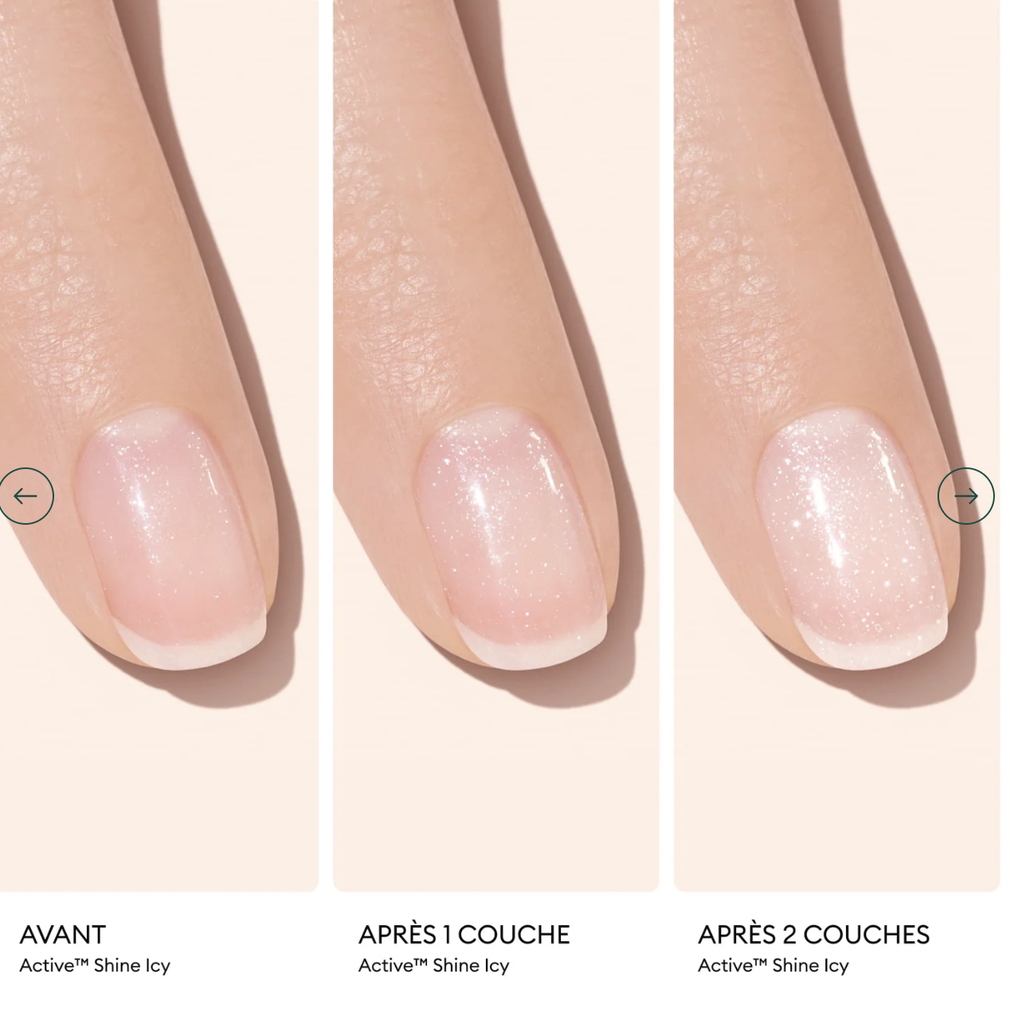 Active Glow Shine Icy - Soin - Manucurist  