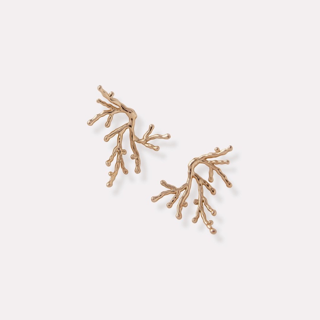 Boucles d'oreilles Ava Mina - jeannette