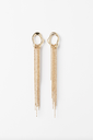 Boucles d'oreilles Rose - Jeannette