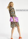 ESSENTIEL - Sac Brillant Rose  - A904