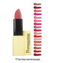 Pomponne - ROUGE À LÈVRE HYDRATANT - PRUNE - POMPONNE MAKE UP