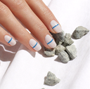 Vernis semi-permanent Green Flash - SAPHIR - Manucurist