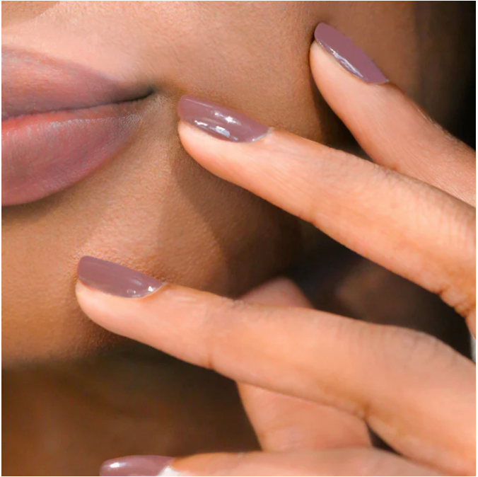 Vernis semi-permanent Green Flash Rose Mountbatten - Manucurist