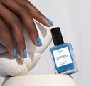 Vernis à ongles Green - SAPHIR - Manucurist