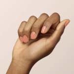 Vernis à ongles Green Peach - MANUCURIST