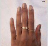 Vernis semi-permanent Green Flash Orme - Manucurist
