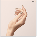 Vernis semi-permanent Green Flash Orme - Manucurist