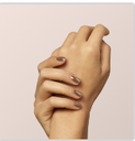 Vernis semi-permanent Green Flash Orme - Manucurist