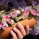 Vernis à ongles green BLOSSOM - MANUCURIST