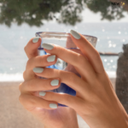 Vernis à ongles green Light Blue - Manucurist