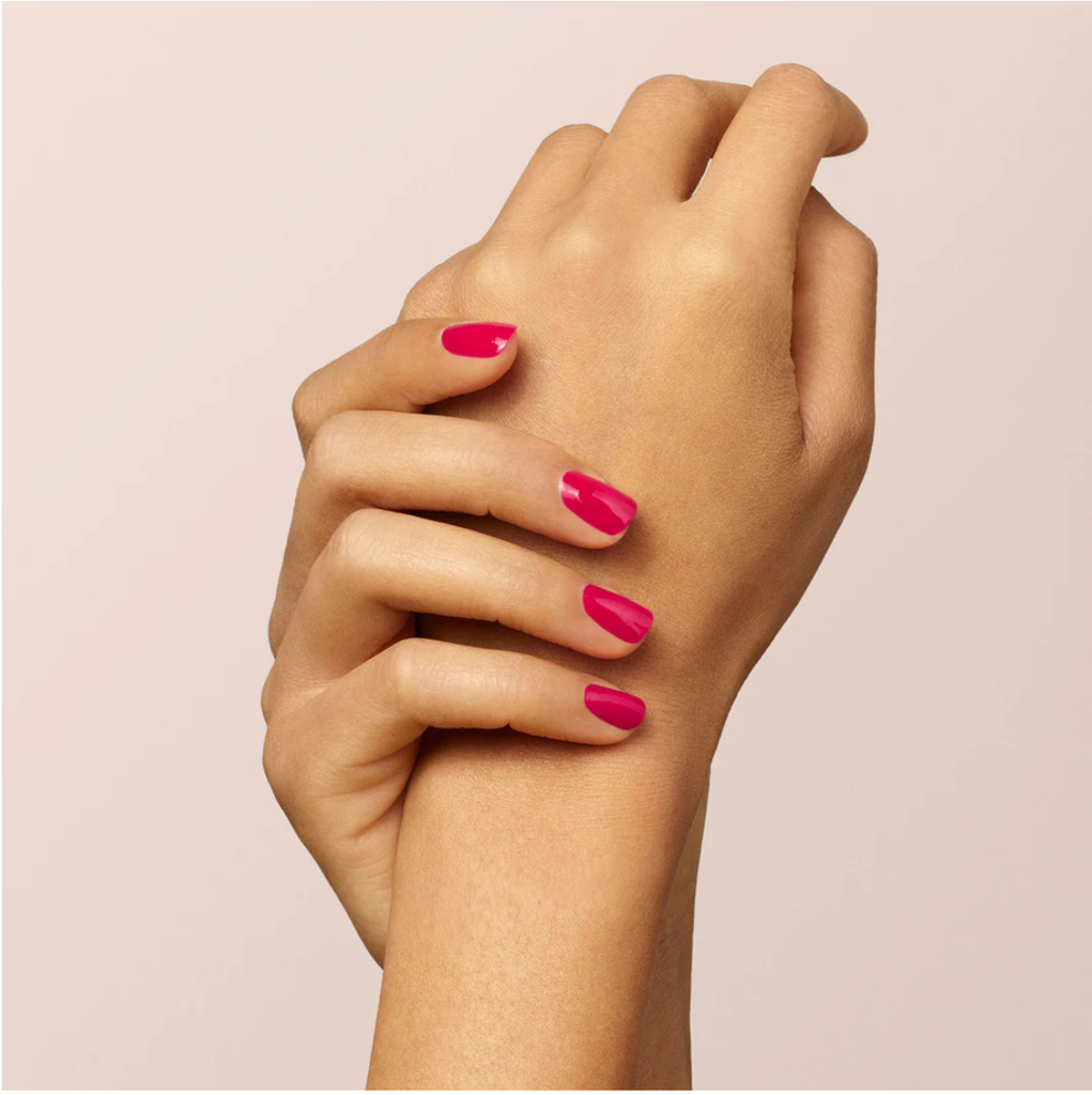 Vernis semi-permanent Green Flash Peonie - Manucurist