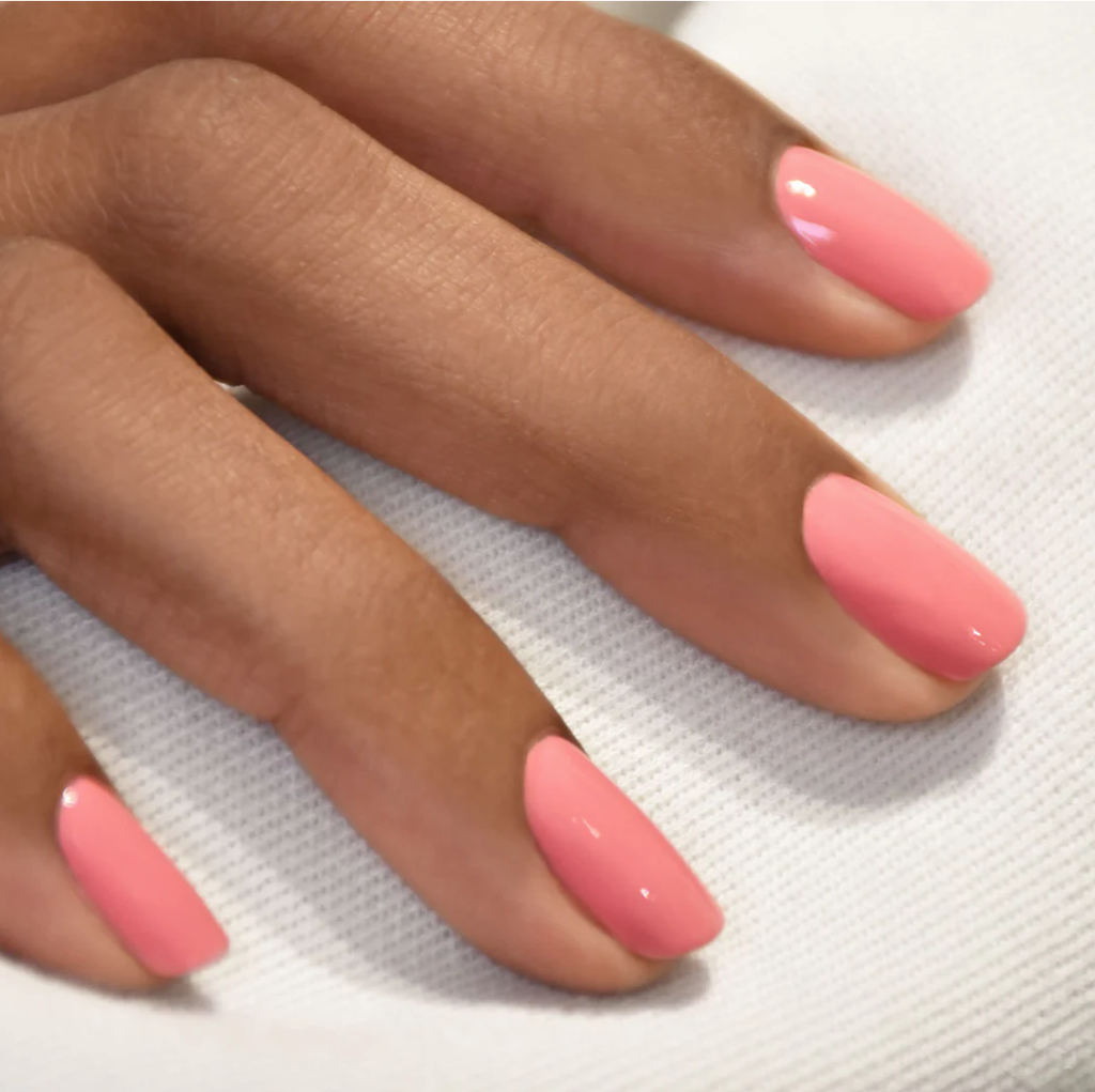 Vernis semi-permanent Green Flash Pink Paradise - Manucurist