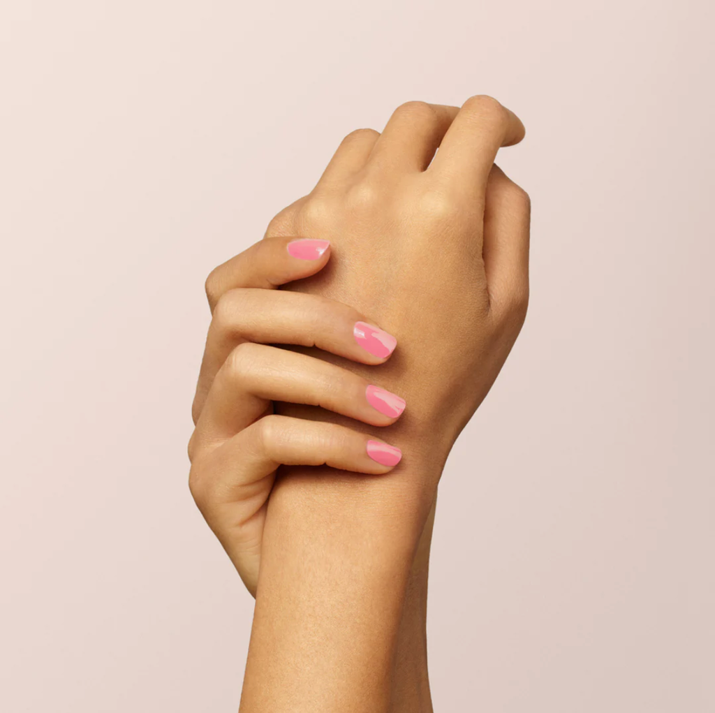 Vernis semi-permanent Green Flash Pink Paradise - Manucurist