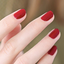 Vernis semi-permanent Green Flash Red Cherry - Manucurist