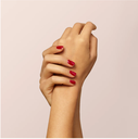 Vernis semi-permanent Green Flash Red Cherry - Manucurist