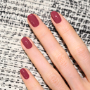 Vernis semi-permanent Green Flash Victoria Plum - Manucurist