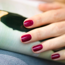 Vernis semi-permanent Green Flash Violeta - Manucurist