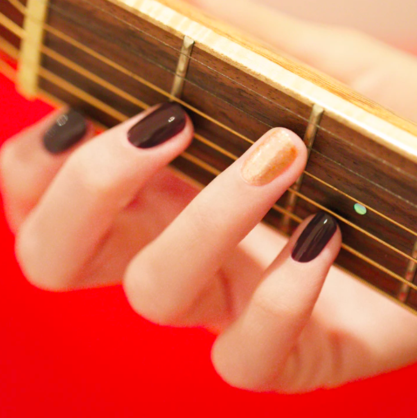 Vernis à ongles Green Hollyhock - Manucurist