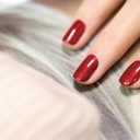 Vernis à ongles Green Red Hibiscus - Manucurist