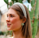 LES JUMELLES - Headband strass multicolores - A916