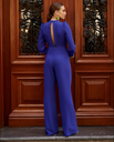 LADY PIPA - Combinaison longue bleue PENELOPE - C02680