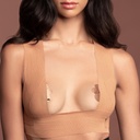 Bandes Adhésives - Beige  - Body Tape 5cmx5M - one-size
