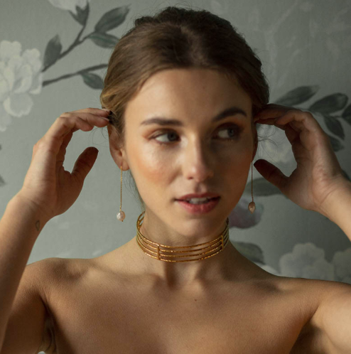 Collier NANTES - Choker -  ACUS