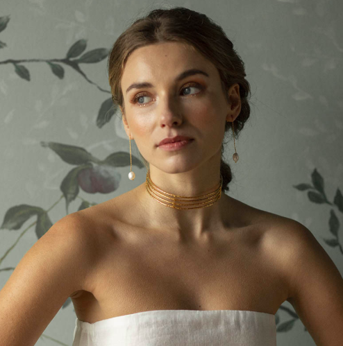 Collier NANTES - Choker -  ACUS