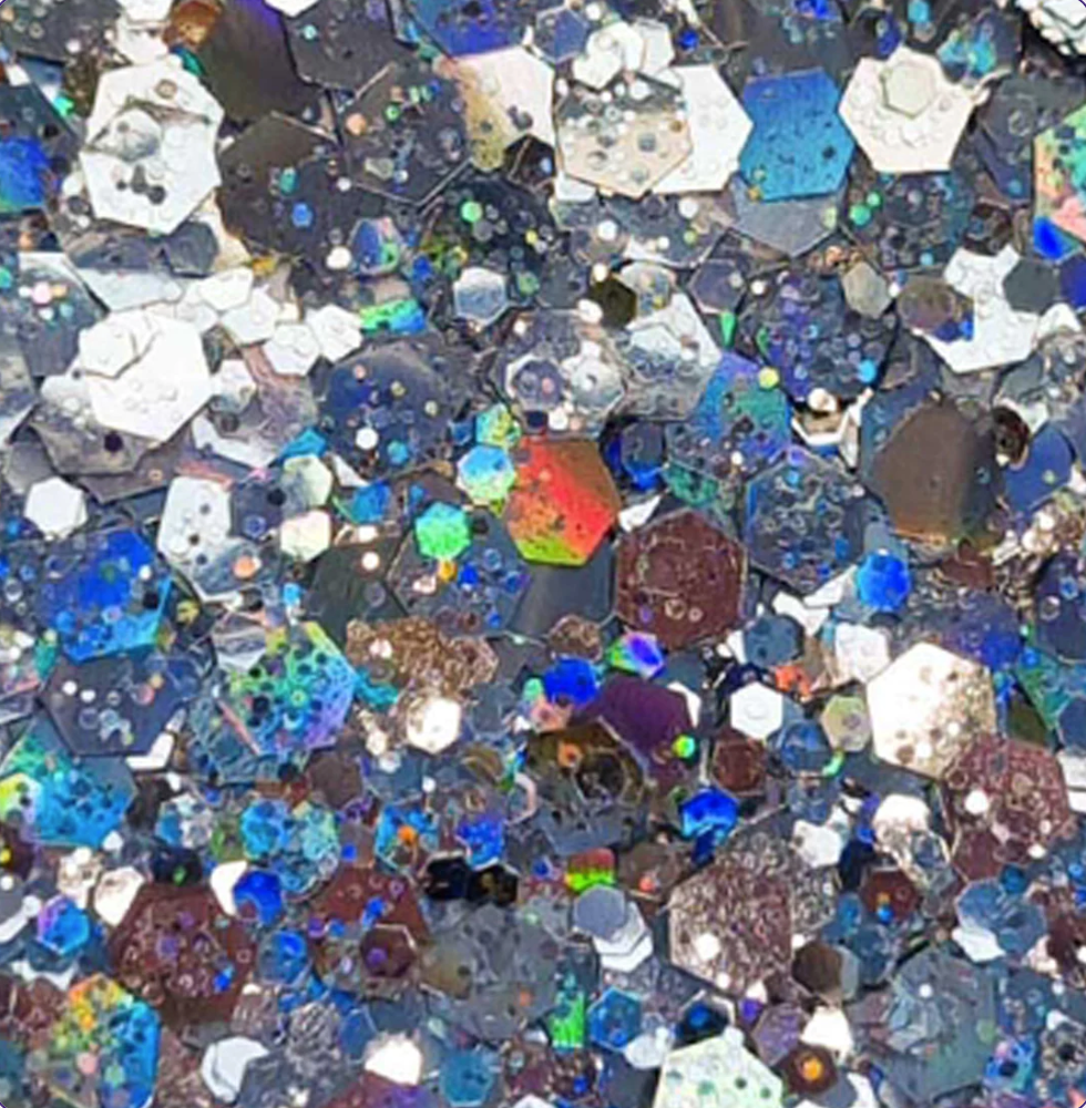 Paillettes Biodégradables - Y'holo - SISI LA PAILLETTE