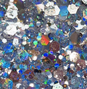 Paillettes Biodégradables - Y'holo - SISI LA PAILLETTE