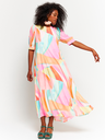MAISON GUILLEMETTE - Robe longue - GINA - C03139
