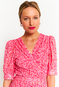 MAISON GUILLEMETTE - Robe longue - SCARLETT - C03140