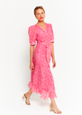MAISON GUILLEMETTE - Robe longue - SCARLETT - C03140