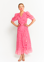 MAISON GUILLEMETTE - Robe longue - SCARLETT - C03140