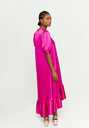 MAISON GUILLEMETTE - Robe longue - LEANDRE - Rose Podium - C03144