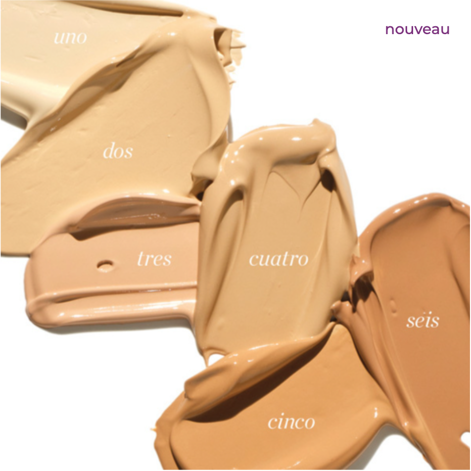 Lychee Crème Corrector - UNO - ERE PEREZ
