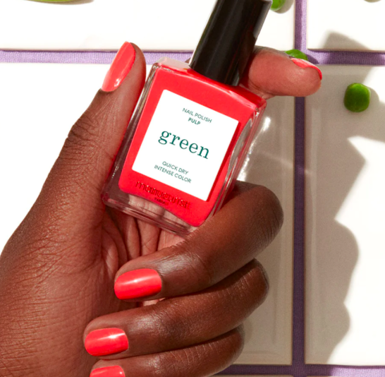 Vernis à ongles Green PULP - Manucurist