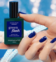 Vernis semi-permanent Green Flash Midnight - Manucurist