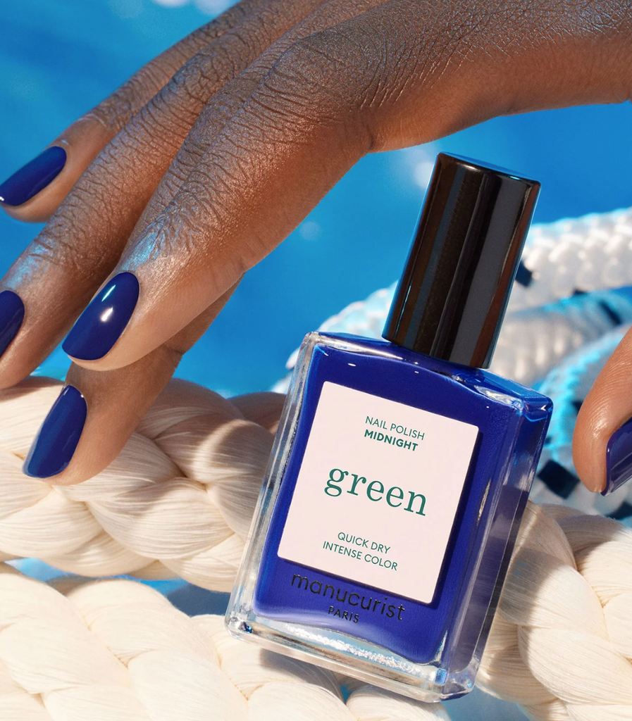Vernis à ongles Green Midnight - Manucurist