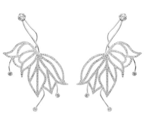 ACUS - Bijoux - Boucles d'oreilles GARLAND - A977