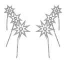 ACUS - Bijoux - Boucles d'oreilles - WALK OF FAME - A984