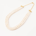 ACUS - Bijoux - Collier de Perles - MURWARI - A989