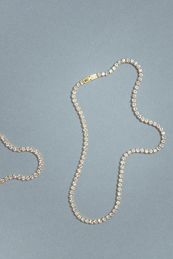LOC - HARPIE - Bijoux - Collier Riva - A971