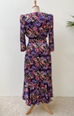 PANAMBI - Robe longue imprimée  - C02354
