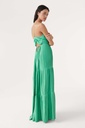 BASH - WASTA - Robe verte - C03218