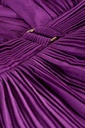BASH - WASTA - Robe mauve - C03219