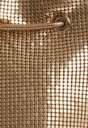 Claudie Pierlot - Sac maille dorée - A1033