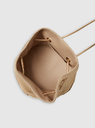 Claudie Pierlot - Sac maille dorée - A1033